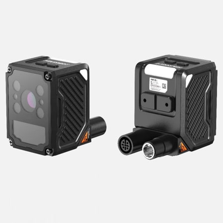 ?？礛V-ID3040RM-08M/12M/16M/25M-RBN 400萬像素工業讀碼器