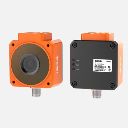 ?？礛V-SC2005AC-02WBN 50萬像素彩色AGV導(dǎo)航傳感器