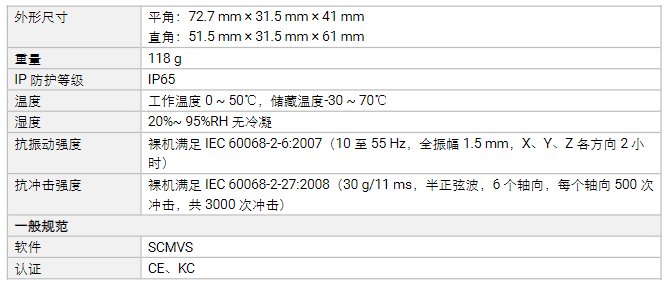 海康MV-SC2013XC-05M/12M/16M-WBN 130萬像素彩色視覺傳感器參數.png 海康MV-SC2013XC-05M/12M/16M-WBN 130萬像素彩色視覺傳感器參數.png